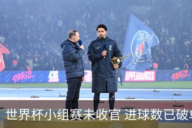 世界杯小组赛未收官 进球数已破单届历史纪录